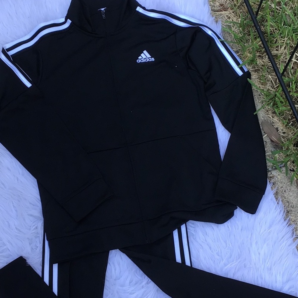 2 Piece Adidas Joger Set